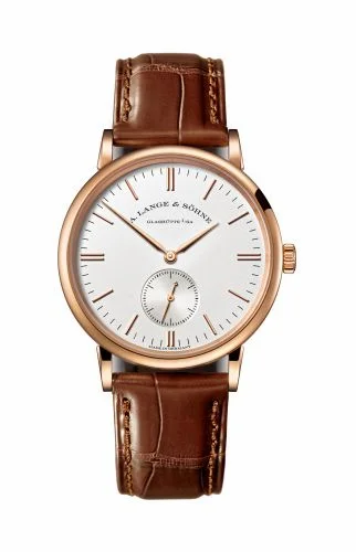 A. Lange & Söhne Saxonia 35 Pink Gold / Silver 219.032 (219032)
